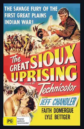 Seasonal Sale Great Sioux Uprising / (Aus Ntr0)