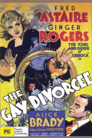 Mega Sale Gay Divorcee / (Aus Ntr0)