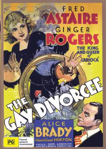 Mega Sale Gay Divorcee / (Aus Ntr0)