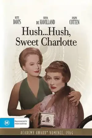 Next Day Delivery Hush Hush Sweet Charlotte / (Aus Ntr0)