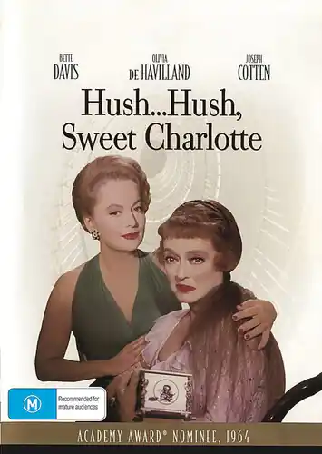 Next Day Delivery Hush Hush Sweet Charlotte / (Aus Ntr0)