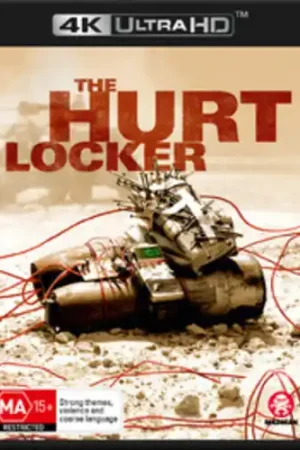 Handmade Hurt Locker (Aus)