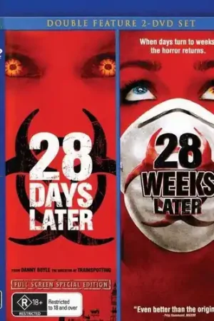 High Quality 28 Days Later / 28 Weeks Later (2pc) / (Aus Ntr0)