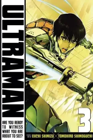 Ultraman Vol 3 (Gnov) (Ppbk) Instant Buy