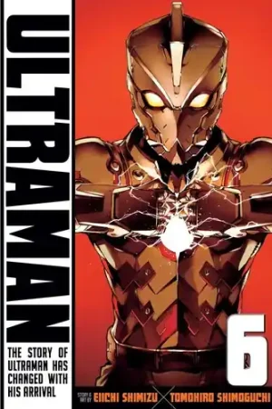 New Release Ultraman Vol 6 (Gnov) (Ppbk)