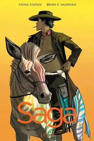Hot Deal Saga Volume 8 (Gnov) (Ppbk)