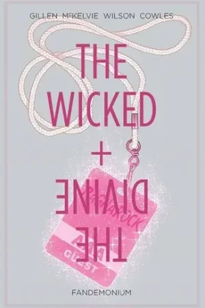Fan Favorite The Wicked + The Divine Vol 2: Fandemonium