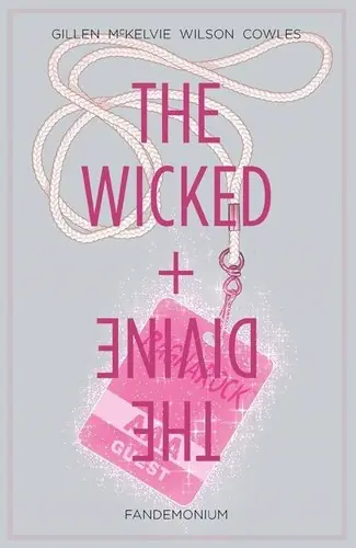 Fan Favorite The Wicked + The Divine Vol 2: Fandemonium