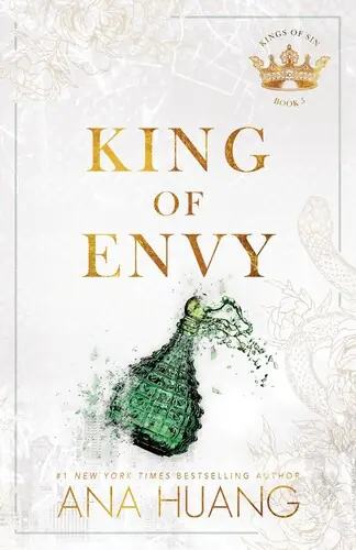 Next Day Delivery King Of Envy (Ppbk)