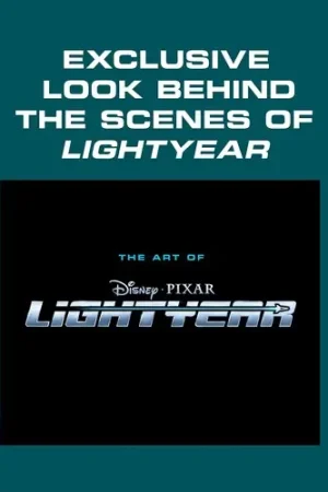 Art Of Lightyear (Hcvr) (Ill) Exclusive Offer