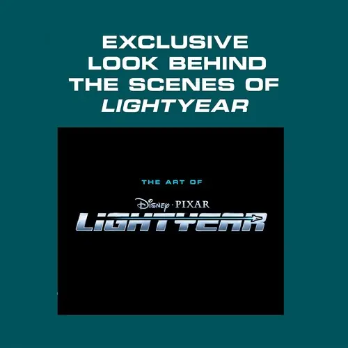 Art Of Lightyear (Hcvr) (Ill) Exclusive Offer