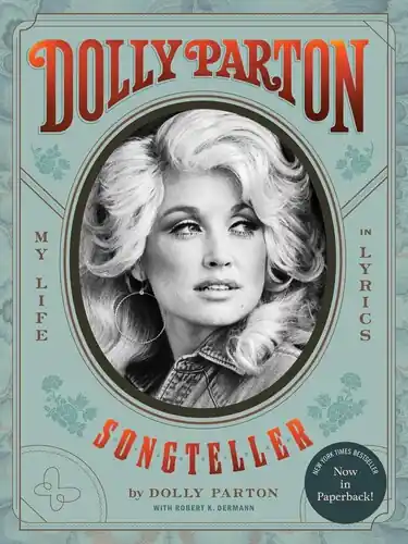 Dolly Parton, Songteller: My Life in Lyrics Best Price