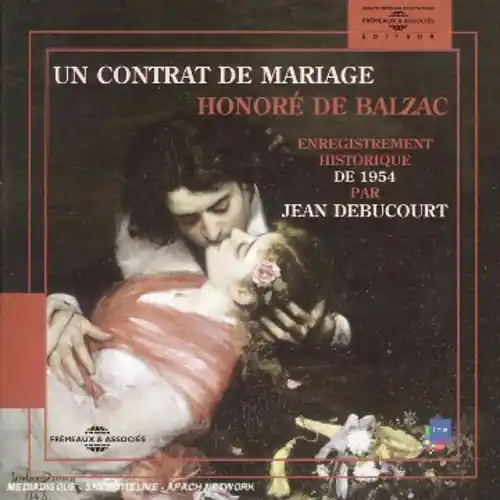 Direct From Manufacturer Un Contrat De Balzac