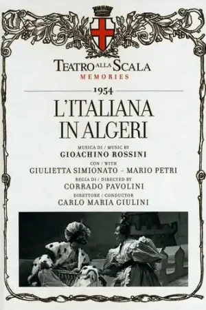 Top Pick L'italiana in Algeri