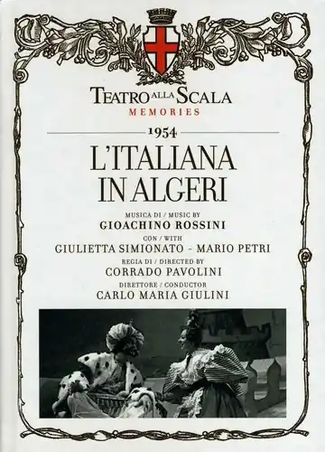 Top Pick L'italiana in Algeri