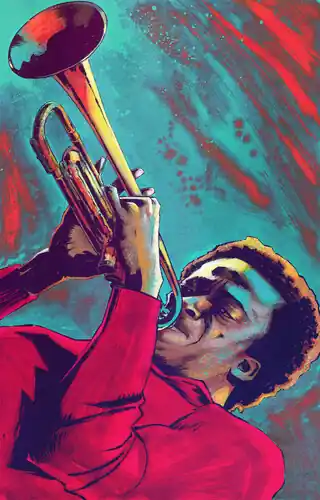 Price Drop Miles Davis and the Search for the Sound - Deluxe Book