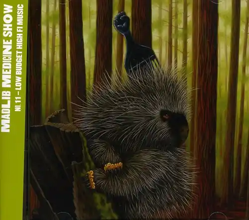 Madlib Medicine Show, Vol. 11 - Low Budget High Fi Music Big Sale