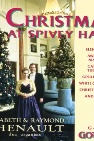 Free Delivery Christmas at Spivey Hall