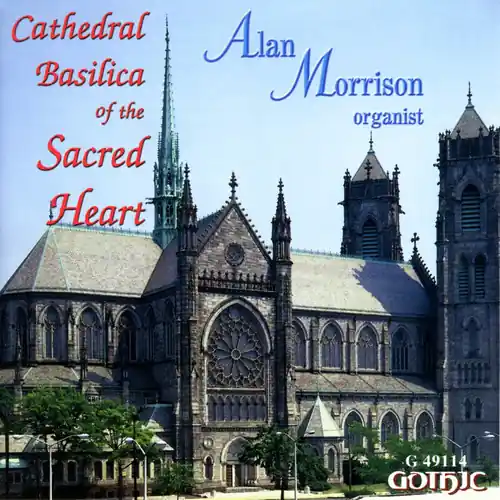 Cathedral Basilica of the Sacred Heart Mega Sale