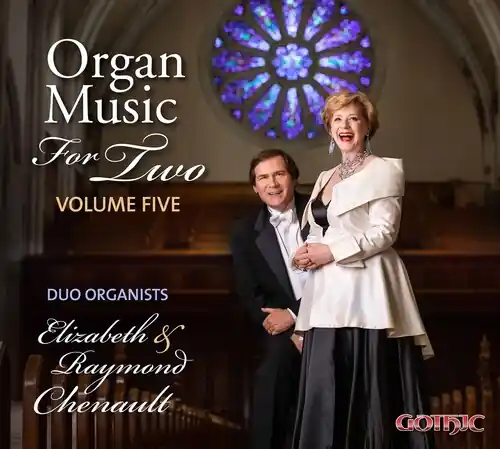 Limited Edition Organ Music For Two 5 / Various