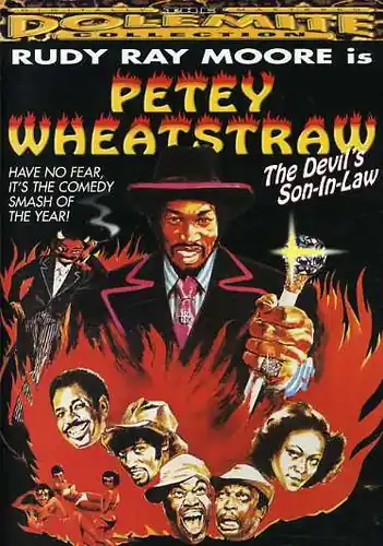 Super Sale Petey Wheatstraw: The Devil's Son-in-Law