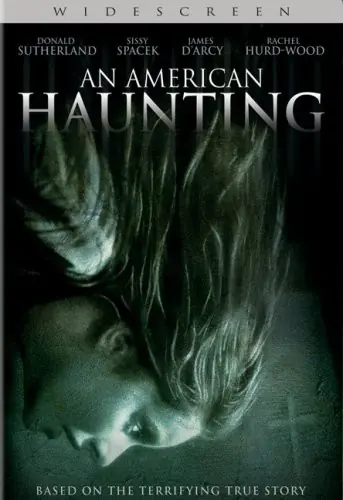 American Haunting Clearance