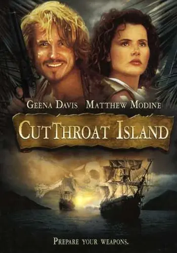 Price Cut Cutthroat Island