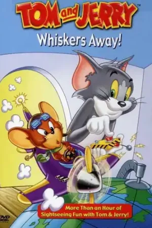 Wholesale Tom and Jerry: Whiskers Away! (10 Cartoons)