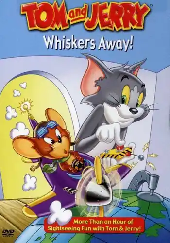 Wholesale Tom and Jerry: Whiskers Away! (10 Cartoons)