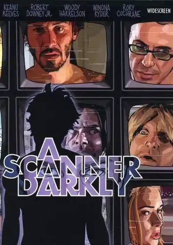 A Scanner Darkly Factory Price