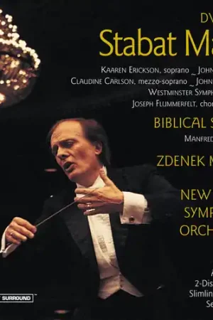 Stabat Mater / Biblical Songs Certified
