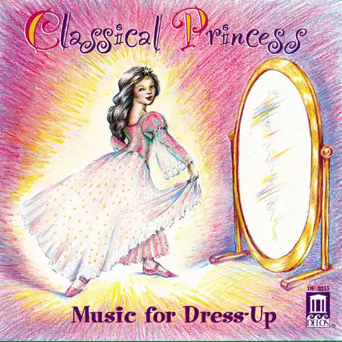 Big Sale Classical Princess:music For Dress Up / Various