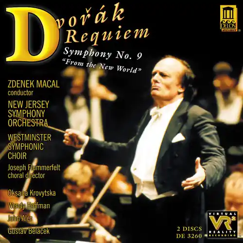 Requiem: Symphony 9 Super Sale