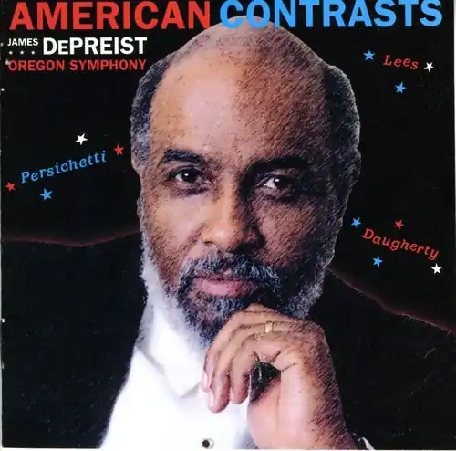 Luxury American Contrast