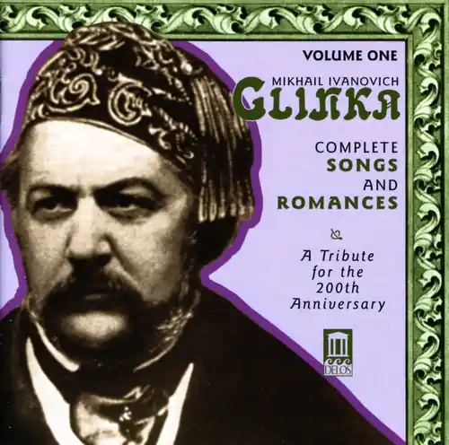Editor’s Pick Glinka: Compl Songs & Romances 1