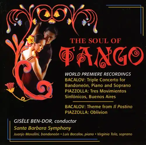Soul of Tango Super Sale