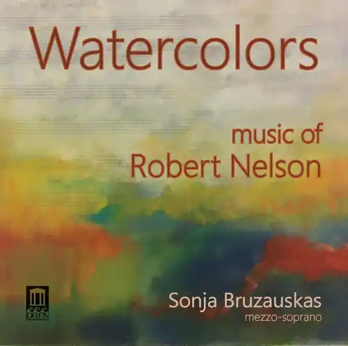 New Release Watercolors