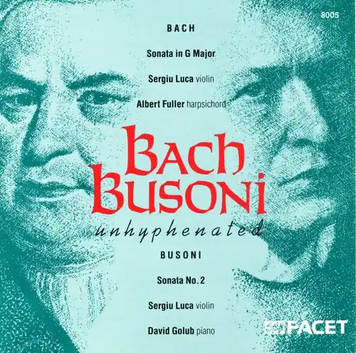 New Release Violin Sonata 6