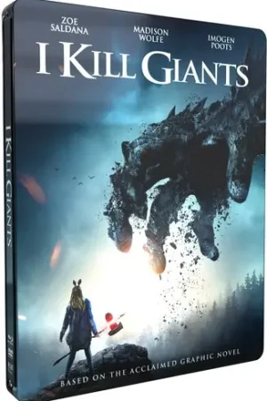 Buy Today I Kill Giants