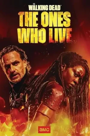 Secure Checkout Walking Dead: Ones Who Live - Season 1 (2pc)