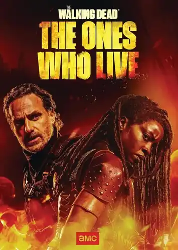 Secure Checkout Walking Dead: Ones Who Live - Season 1 (2pc)