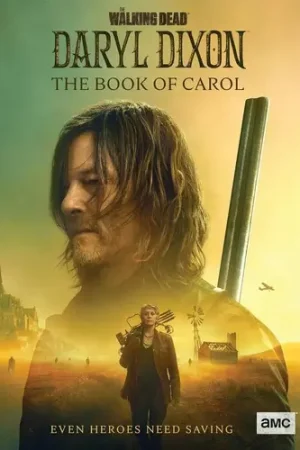 The Walking Dead: Daryl Dixon Season 2 - Book Of Carol New Arrival