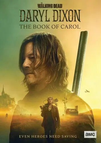 The Walking Dead: Daryl Dixon Season 2 - Book Of Carol New Arrival
