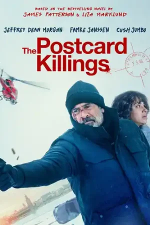 Last Chance The Postcard Killings
