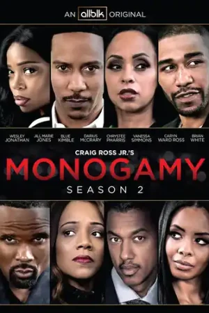 Factory Price Craig Ross, Jr.'s Monogamy, Season 2 Dvd