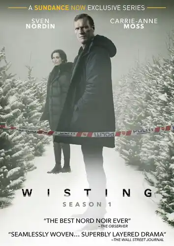 Fast Shipping Wisting Season 1 Dvd (3pc)