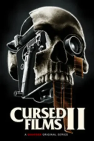Cursed Films Ii Bd (2pc) / (2pk Sub) Discount