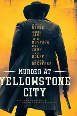 Save Now Murder At Yellowstone City / (Sub)