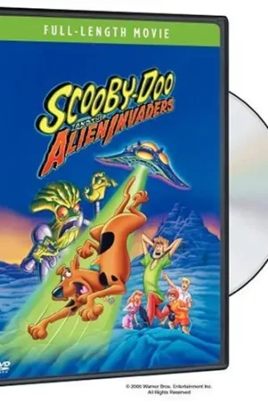 Scooby Doo and the Alien Invaders New Arrival