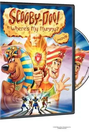 Exclusive Offer Scooby Doo in Where's My Mummy